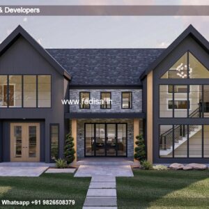 Bungalow house design most expensive house contemporary house Model No - 0860