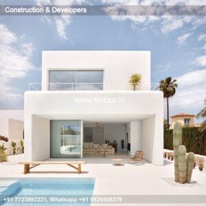 Luxury house house design modern house design -Model No - 0861