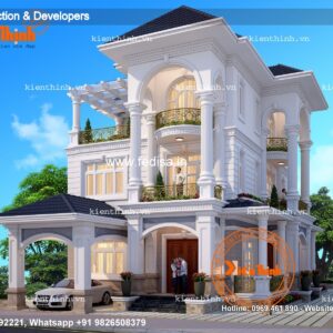Luxury house house design modern house design -Model No - 0859