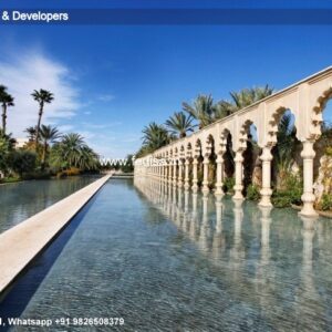 Luxury house house design modern house design -Model No - 0861