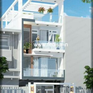 Bungalow house design most expensive house contemporary house Model No - 0861