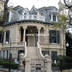 Luxury house house design modern house design -Model No - 0860