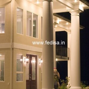 Luxury house house design modern house design -Model No - 0862