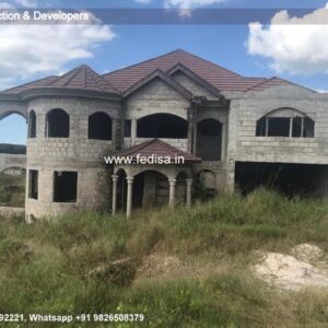 Luxury house house design modern house design -Model No - 0863