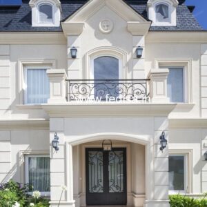 Luxury house house design modern house design -Model No - 0861