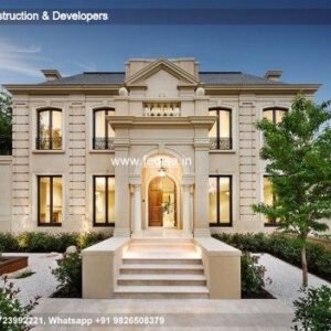 House front design new house design duplex house design Model No - 0861