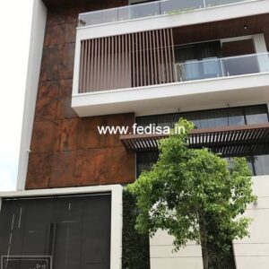 Bungalow house design most expensive house contemporary house Model No - 0861