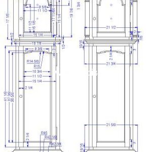 Luxury house house design modern house design -Model No - 0864