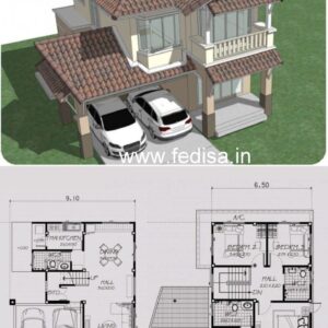 Bungalow house design most expensive house contemporary house Model No - 0864