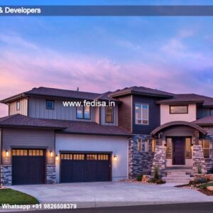 Luxury house house design modern house design -Model No - 0865