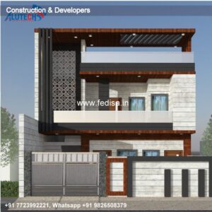 Bungalow house design most expensive house contemporary house Model No - 0864