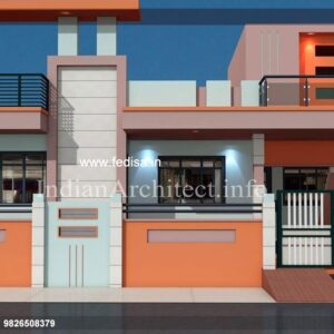 Luxury house house design modern house design -Model No - 0865