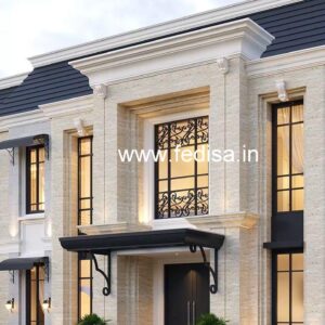 House front design new house design duplex house design Model No - 0865