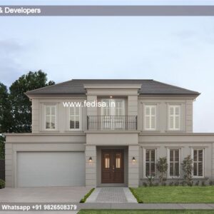House front design new house design duplex house design Model No - 0867
