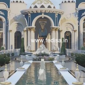 Bungalow house design most expensive house contemporary house Model No - 0865