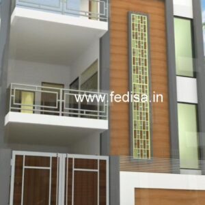 Luxury house house design modern house design -Model No - 0866