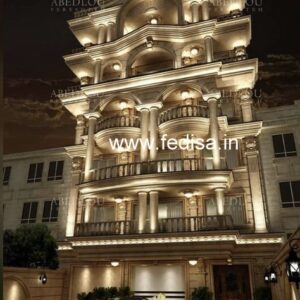 House front design new house design duplex house design Model No - 0866