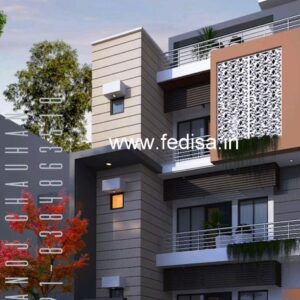 Bungalow house design most expensive house contemporary house Model No - 0867