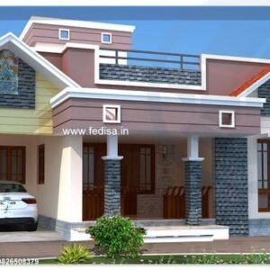 Luxury house house design modern house design -Model No - 0868