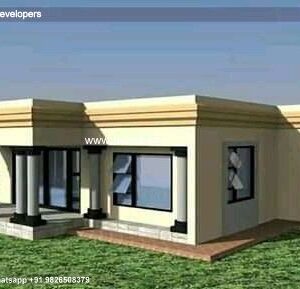 Bungalow house design most expensive house contemporary house Model No - 0866