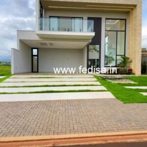 Bungalow house design most expensive house contemporary house Model No - 0867