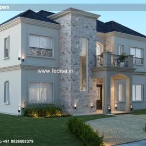 Luxury house house design modern house design -Model No - 0869