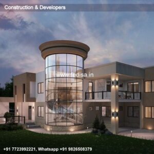 House front design  new house design duplex house design Model No - 0869