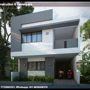 Luxury house house design modern house design -Model No - 0867