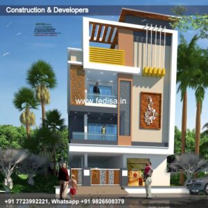 Bungalow house design most expensive house contemporary house Model No - 0868