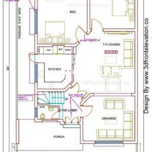 Luxury house house design modern house design -Model No - 0870