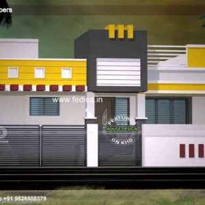 Bungalow house design most expensive house contemporary house Model No - 0868
