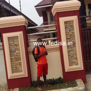 Luxury house house design modern house design -Model No - 0870