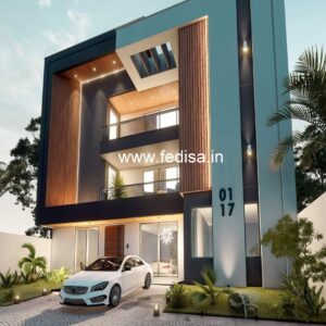 Bungalow house design most expensive house contemporary house Model No - 0871