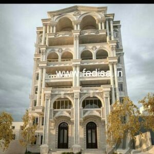 House front design  new house design duplex house design Model No - 0872