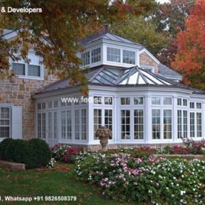 Luxury house house design modern house design -Model No - 0870