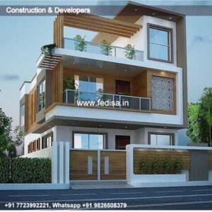 Luxury house house design modern house design -Model No - 0871
