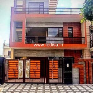 House front design  new house design duplex house design Model No - 0872