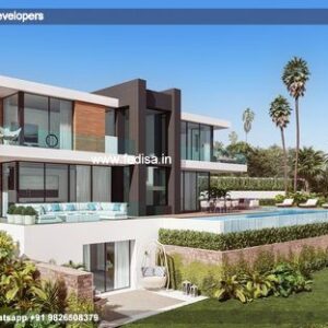 Bungalow house design most expensive house contemporary house Model No - 0872