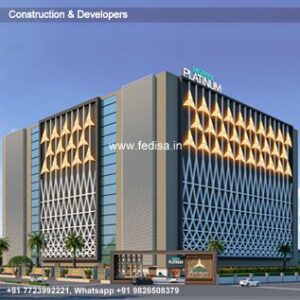 Luxury house house design modern house design -Model No - 0874