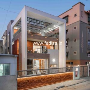 Bungalow house design most expensive house contemporary house Model No - 0874