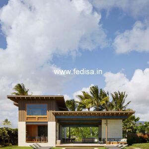 Bungalow house design most expensive house contemporary house Model No - 0875