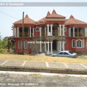 Luxury house house design modern house design -Model No - 0876