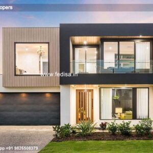 House front design  new house design duplex house design Model No - 0874