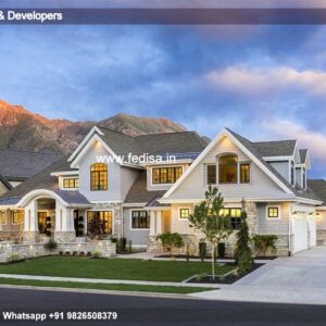 Luxury house house design modern house design -Model No - 0875