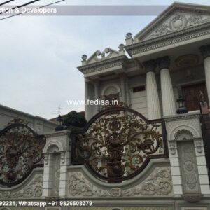 Luxury house house design modern house design -Model No - 0876