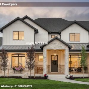 House front design  new house design duplex house design Model No - 0876