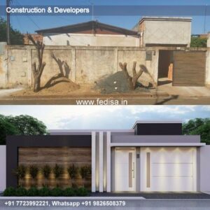 Bungalow house design most expensive house contemporary house Model No - 0875