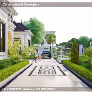 Luxury house house design modern house design -Model No - 0876