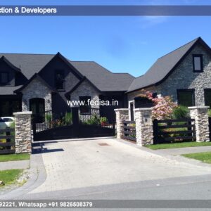 Luxury house house design modern house design -Model No - 0878