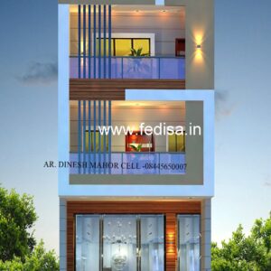 Bungalow house design most expensive house contemporary house Model No - 0876